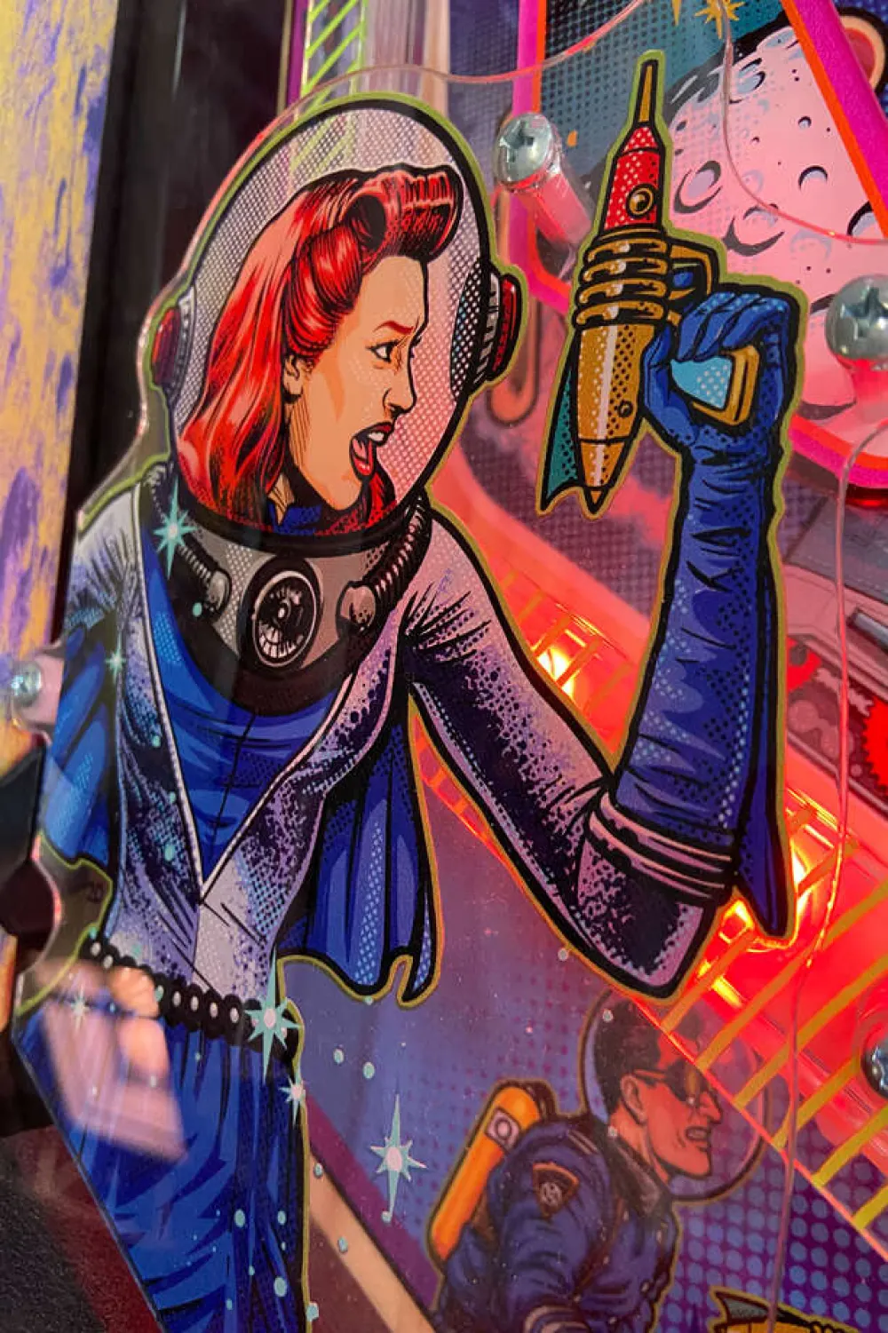 Galactic Tank Force Artwork 6