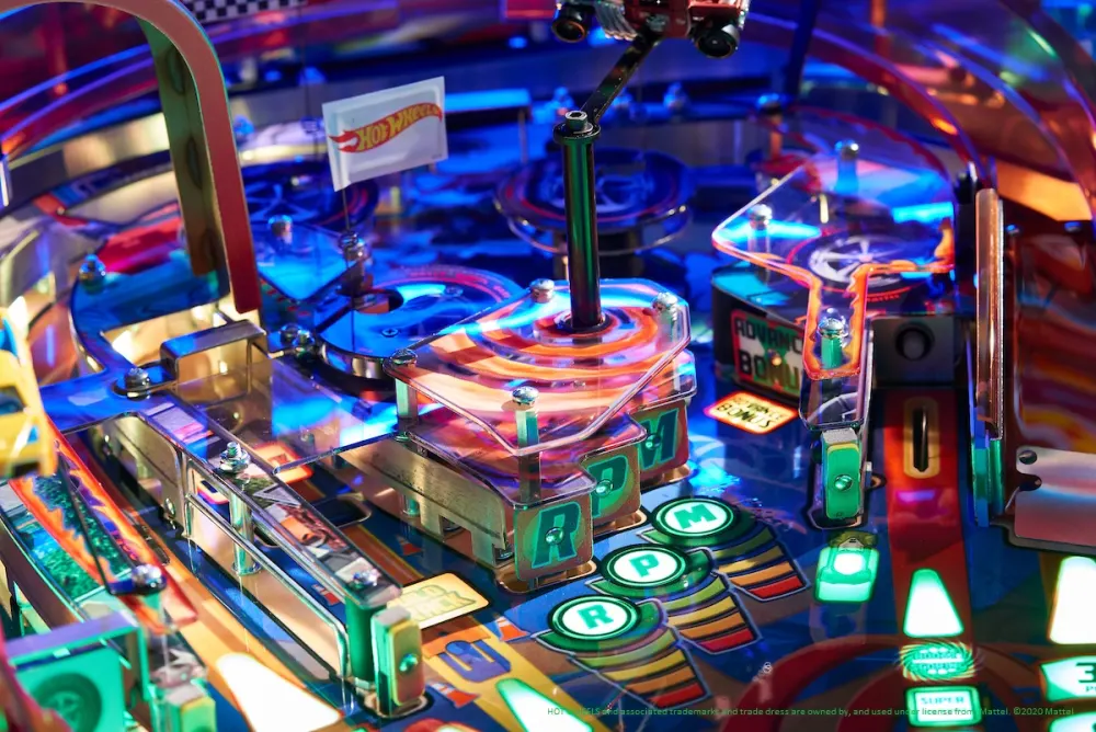 Hot Wheels Artwork 1