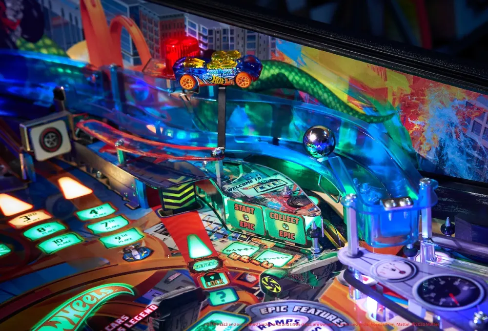 Hot Wheels Artwork 13