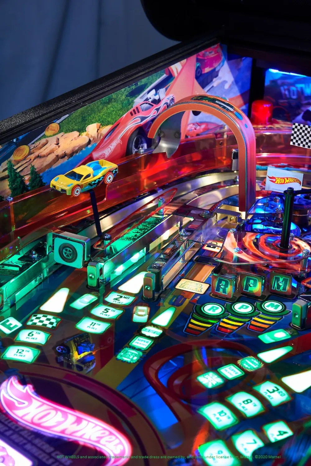 Hot Wheels Artwork 2