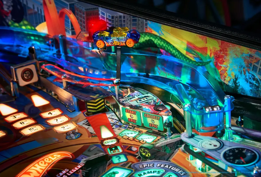 Hot Wheels Artwork 3