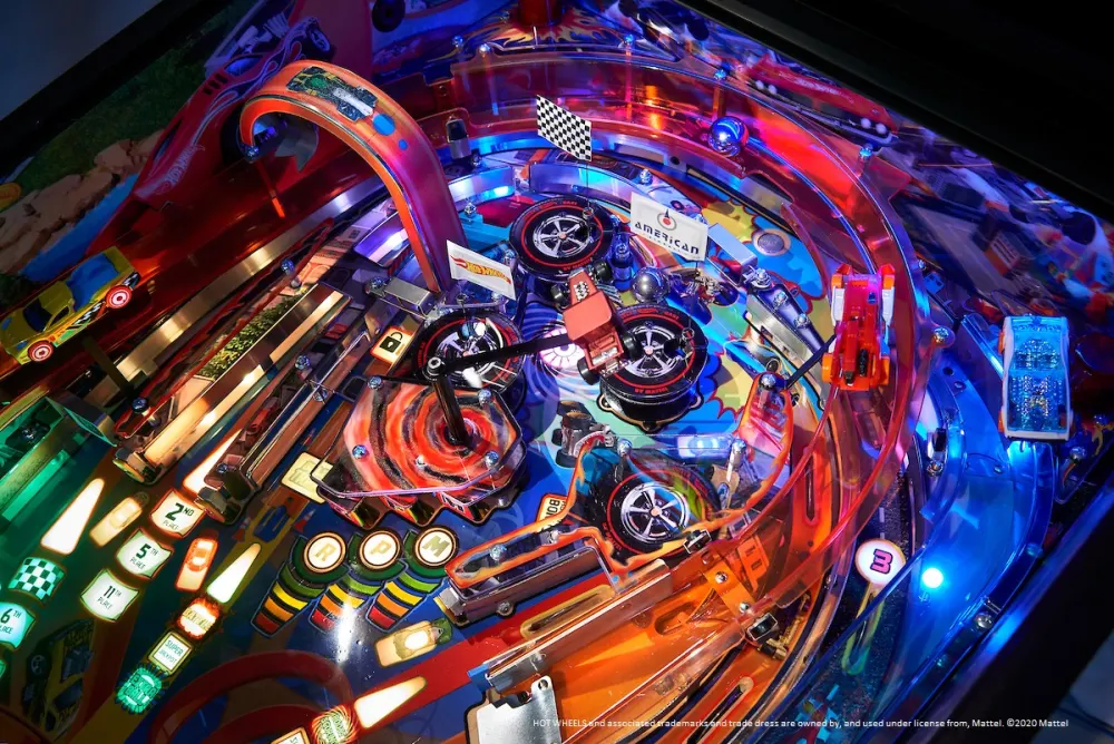 Hot Wheels Artwork 4