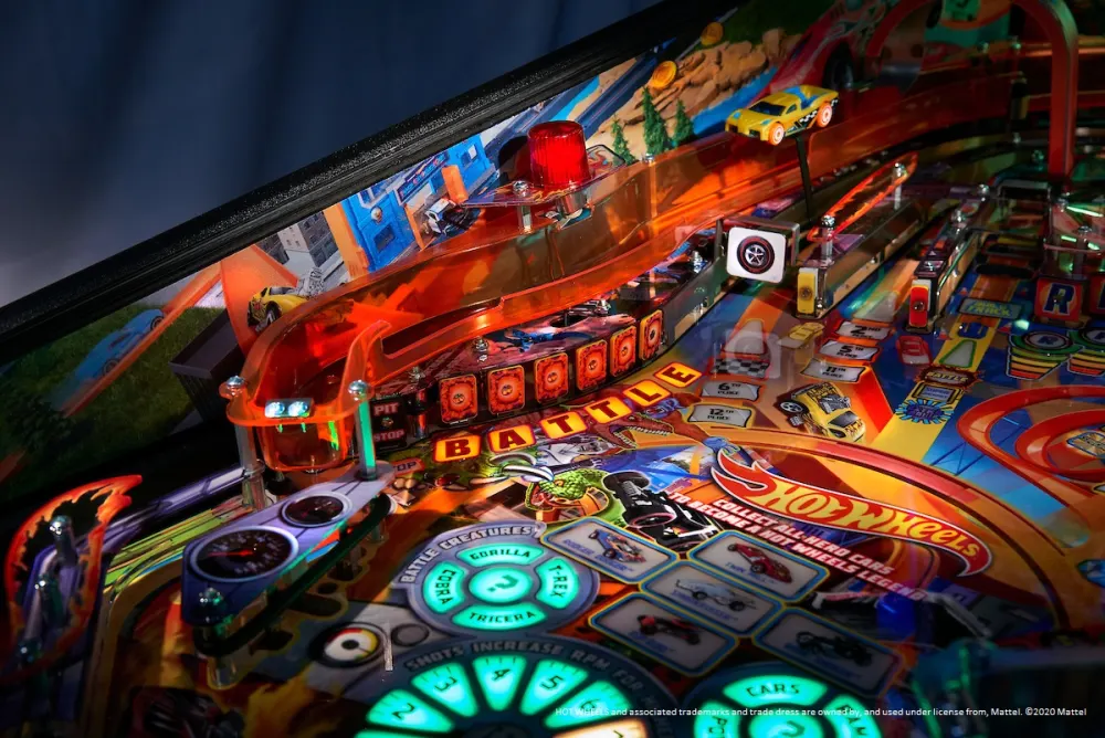 Hot Wheels Artwork 6