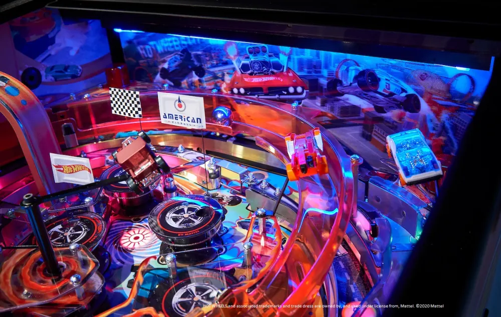 Hot Wheels Artwork 8