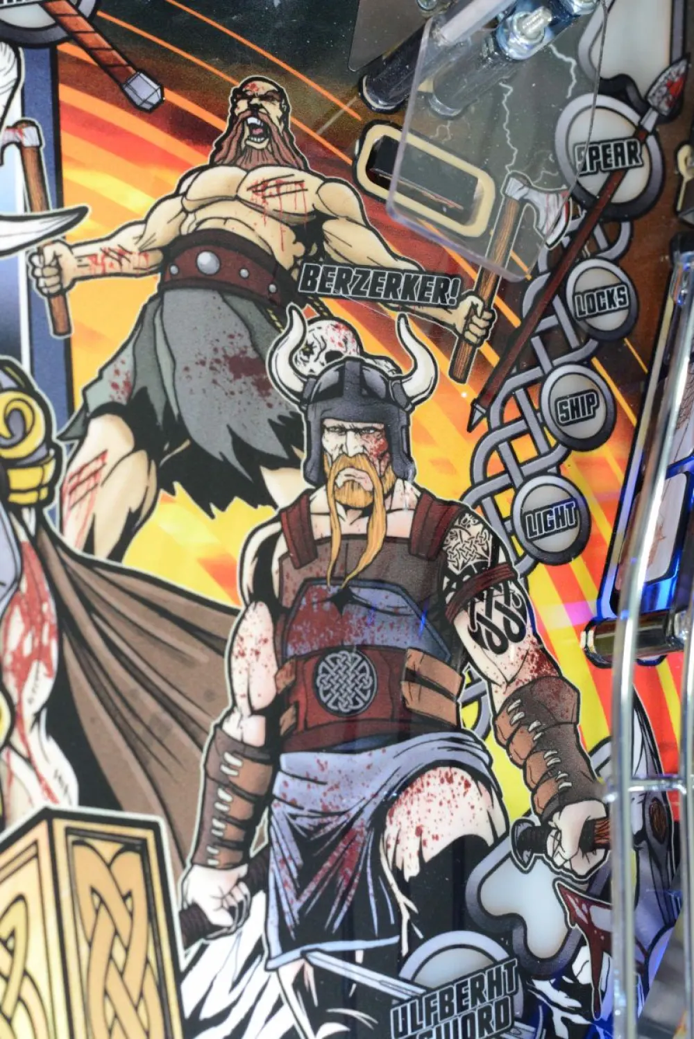 Legends of Valhalla Artwork 2