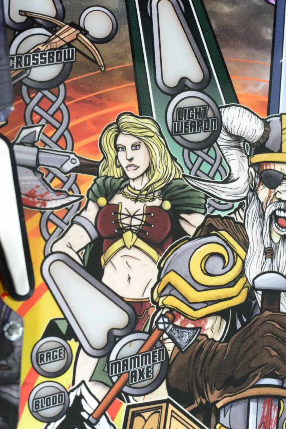 Legends of Valhalla Artwork 3
