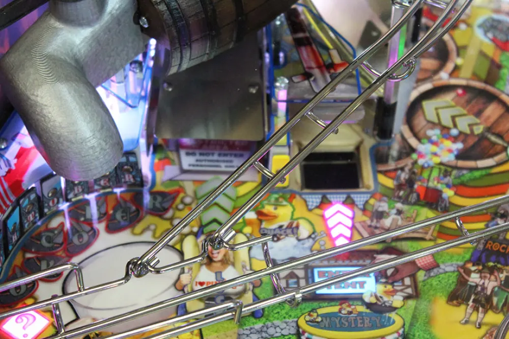 Oktoberfest: Pinball on Tap Artwork 1