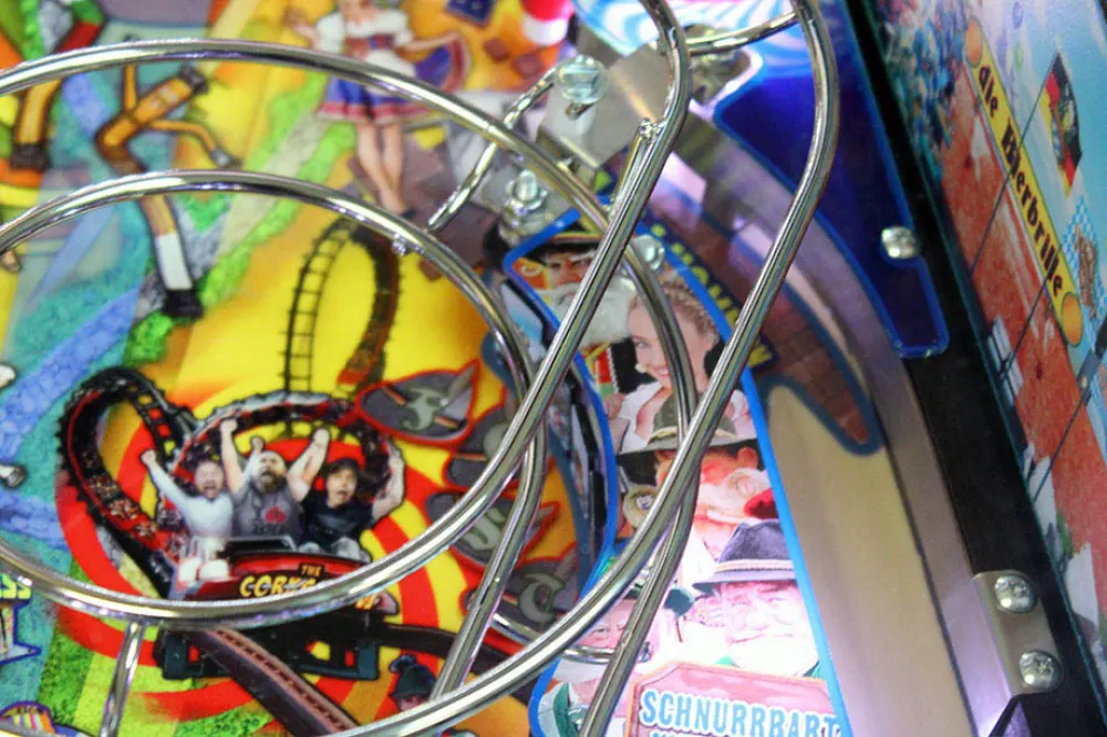 Oktoberfest: Pinball on Tap Artwork 4