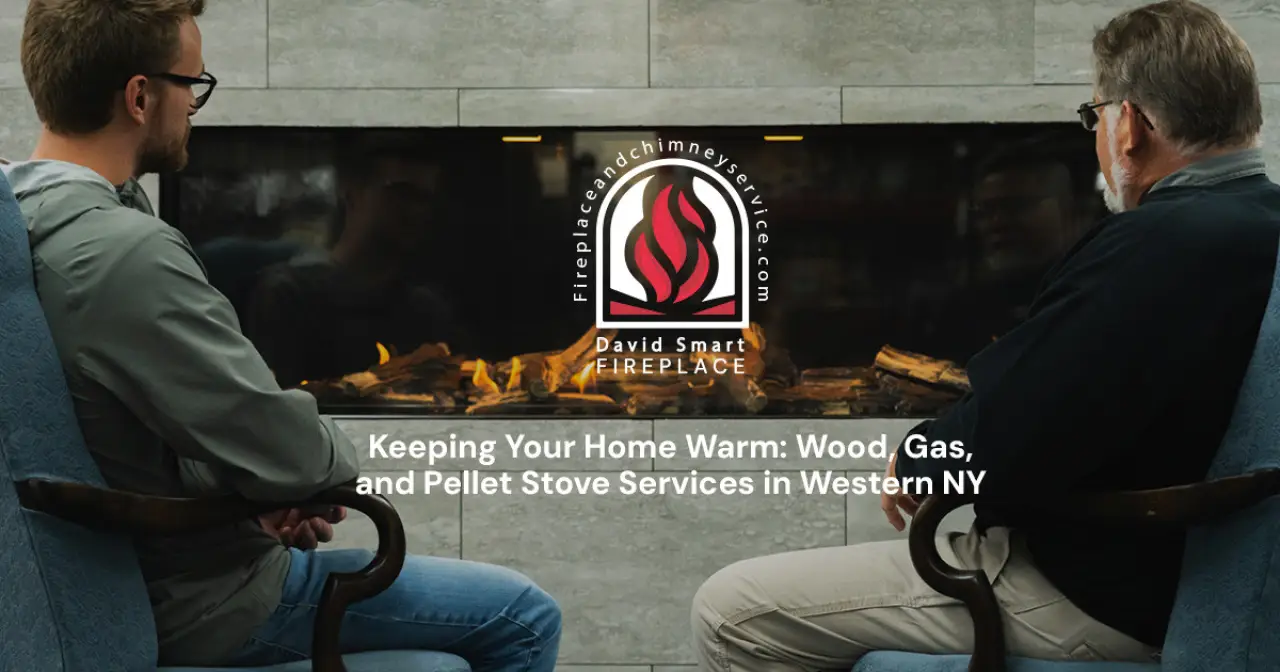 Keeping Your Home Warm: Wood, Gas, and Pellet Stove Services in Western NY