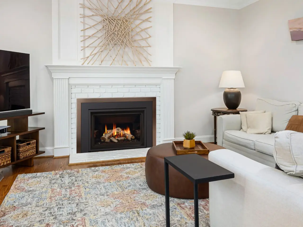 Regency Gi33LE Gas Insert Atmosphere Collection