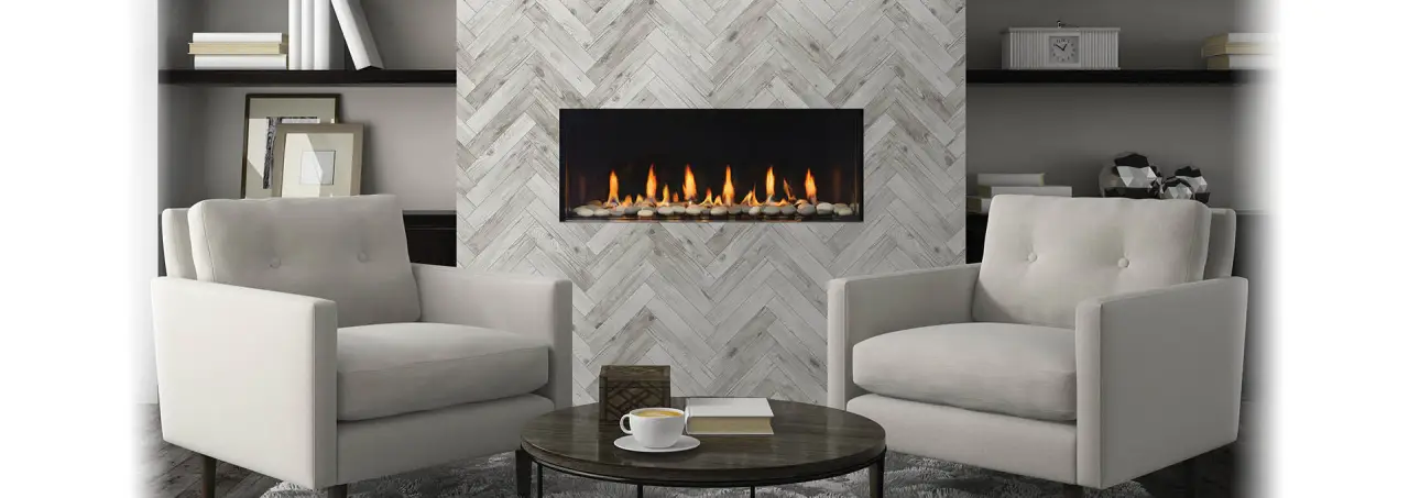Regency New York View 40 Gas Fireplace