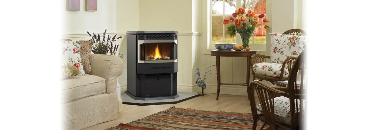 Regency GF55 Pellet Stove