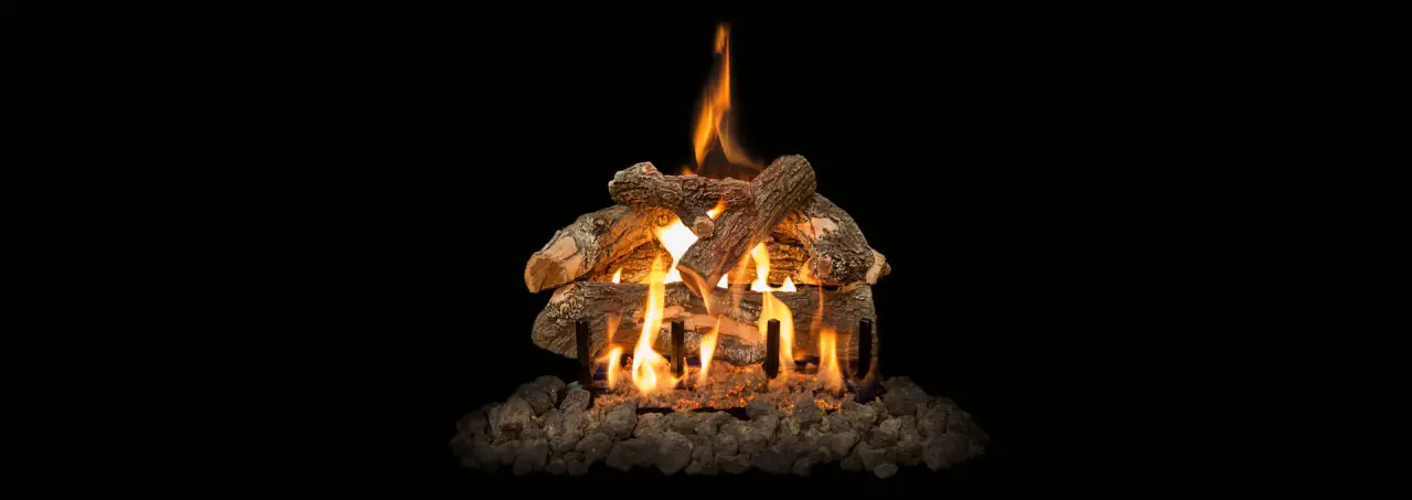Regency GL18V Vented Gas Logs