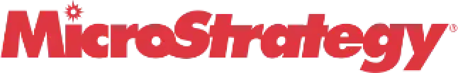 MicroStrategy logo