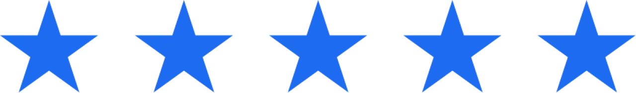 5 Stars