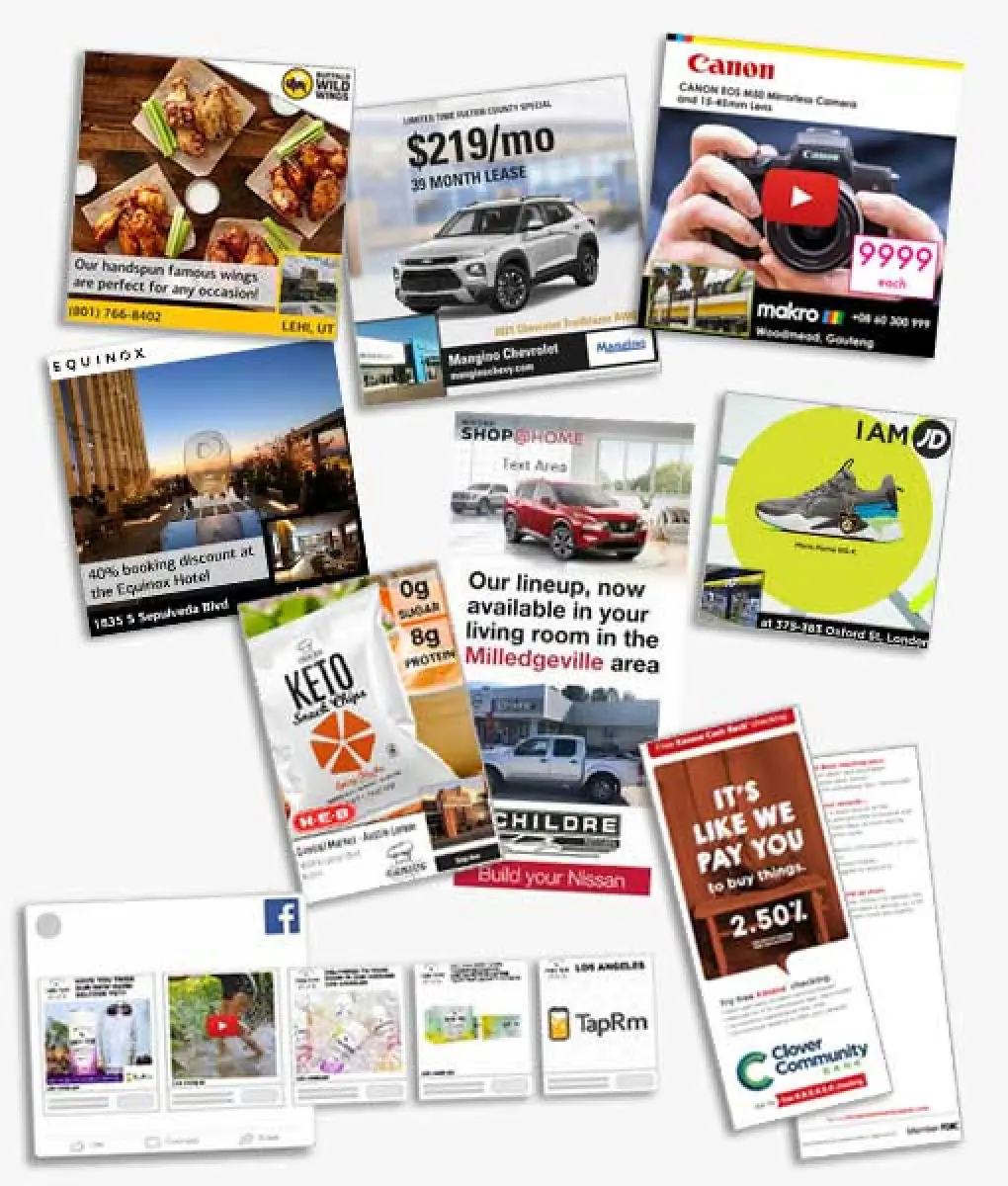 LiveRetail Platform