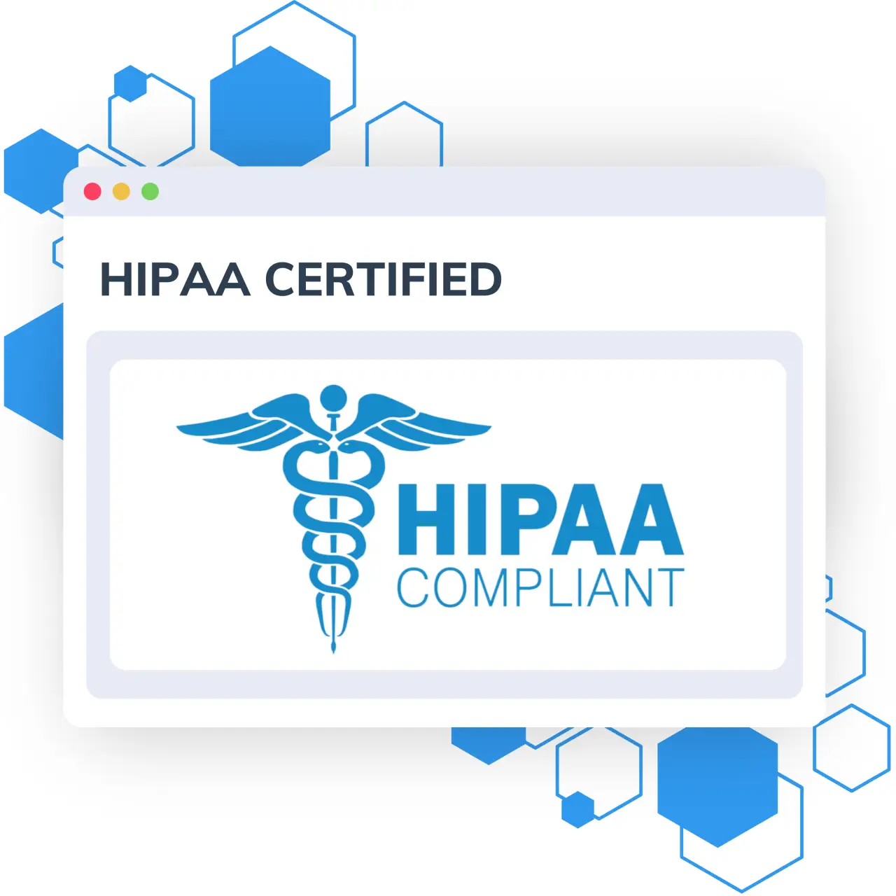 HIPAA Certified
