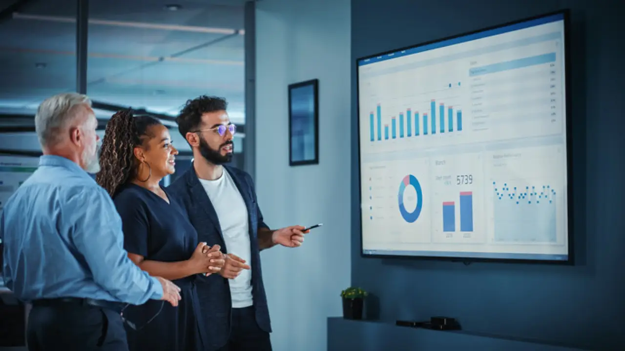 Enliven Data Solutions Platform