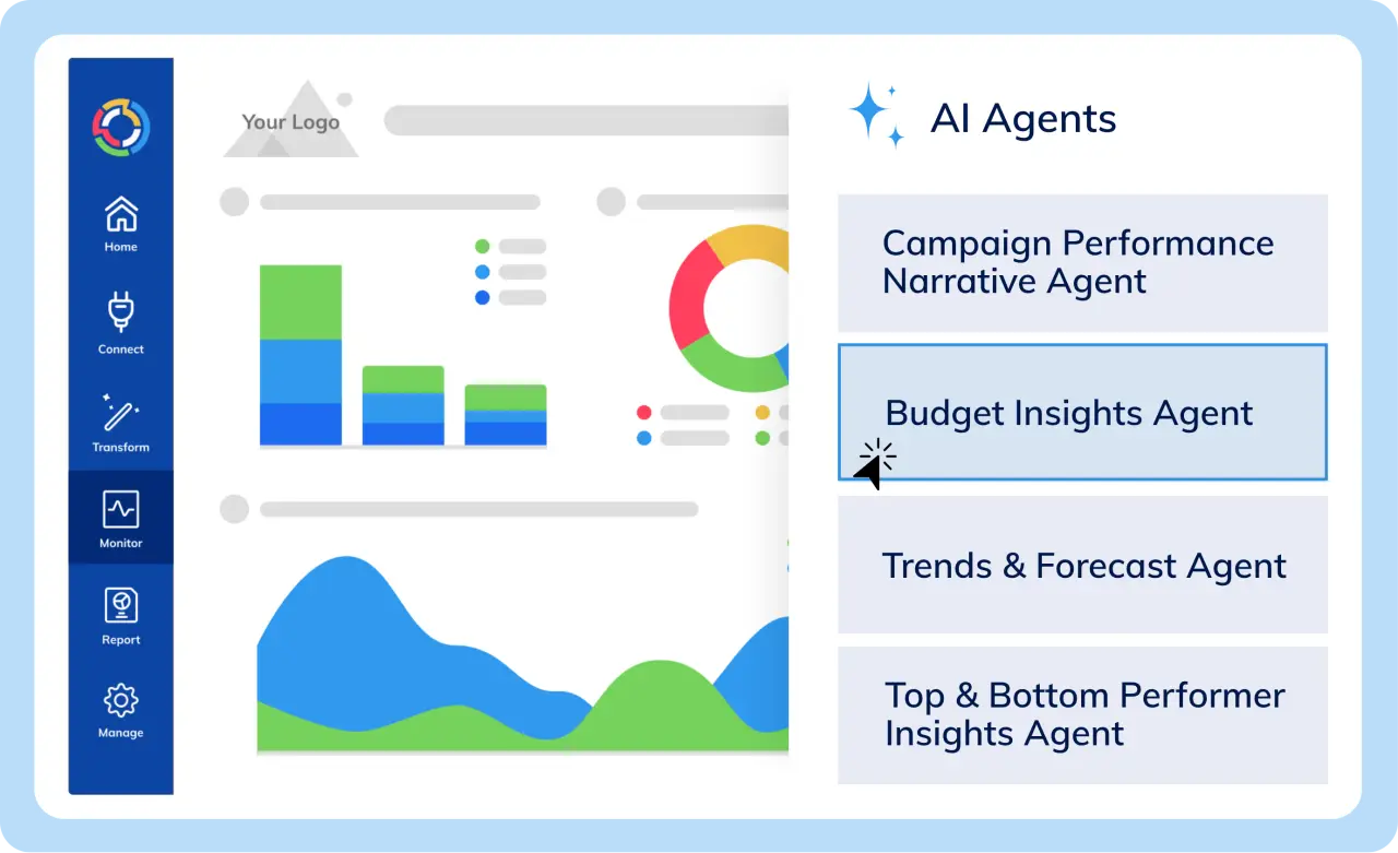 AI Insights Agents preview