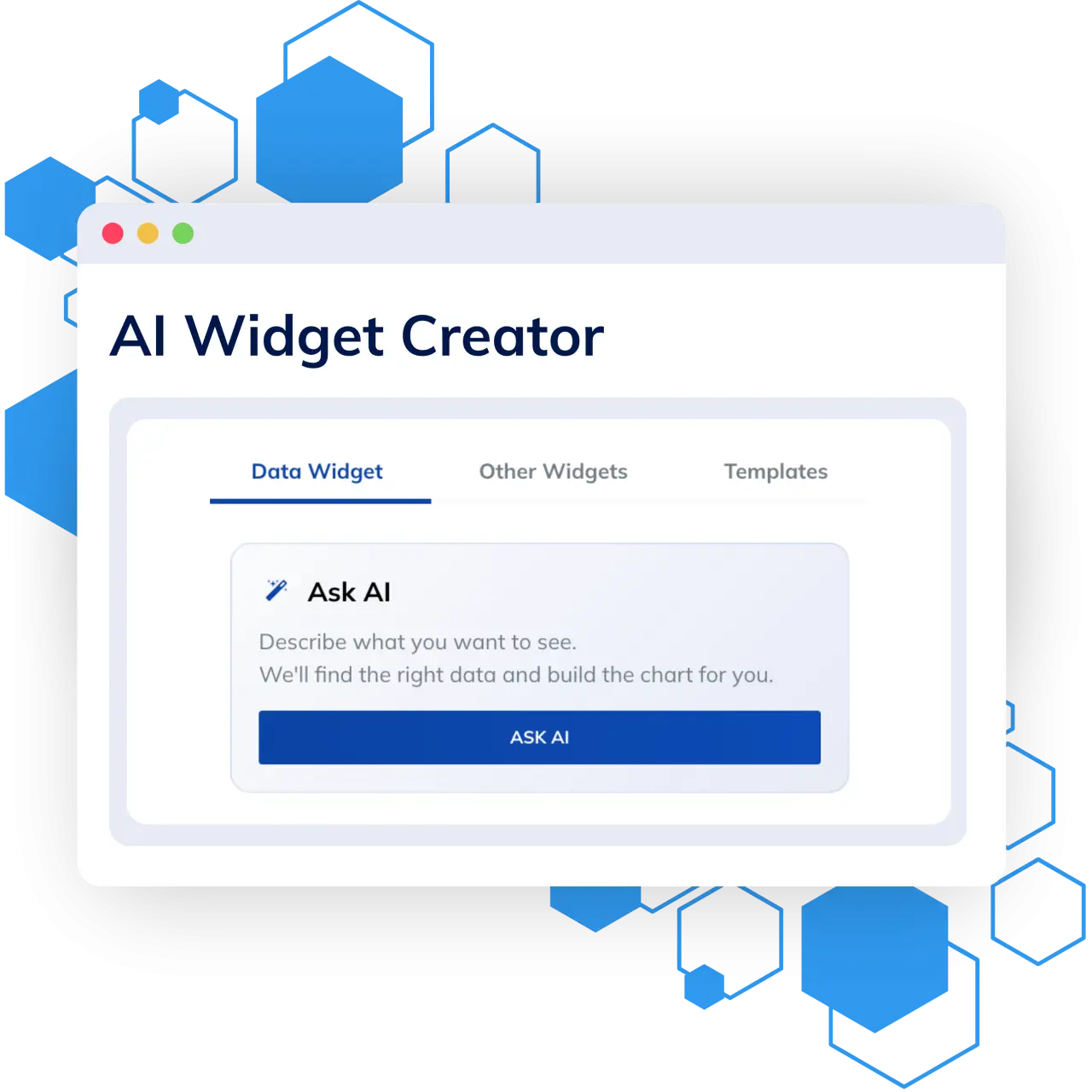 AI Widget Creator