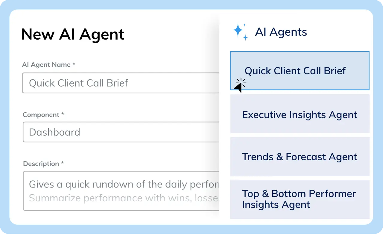 Build Your Own Agent preview