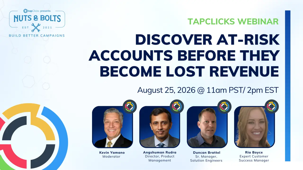 Discover At-Risk Accounts Before They Become Lost Revenue