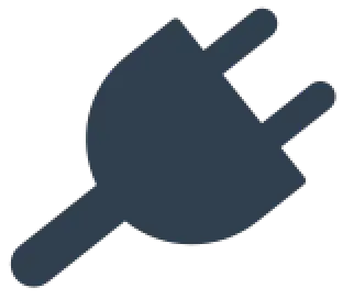 Plug logo