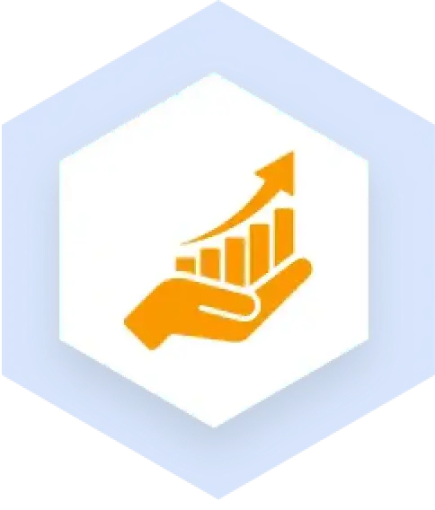 Growth - Business Growth Icon