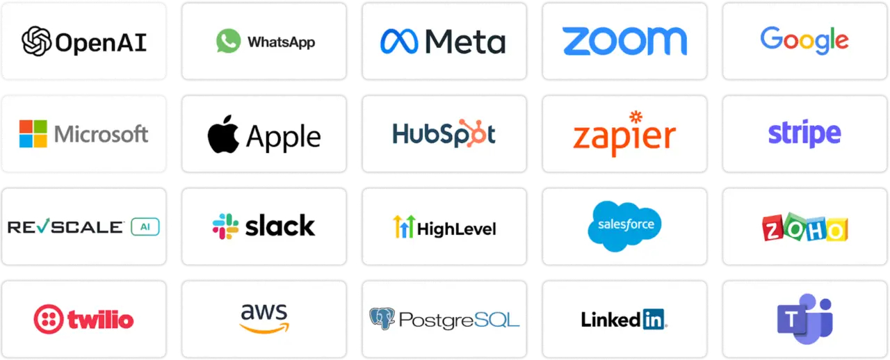 Seamless Integration