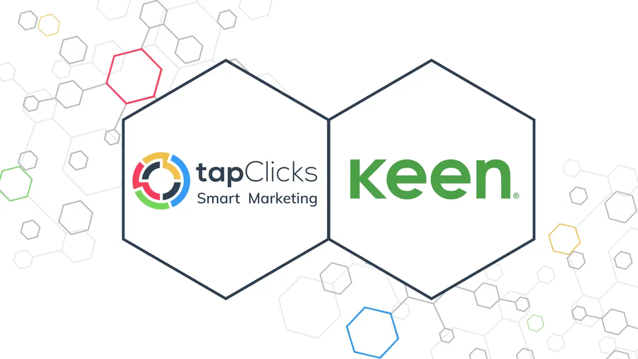 Keen and TapClicks Unveil Interoperable Martech Stack for Predictive Marketing Excellence