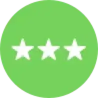 3 Star Icon