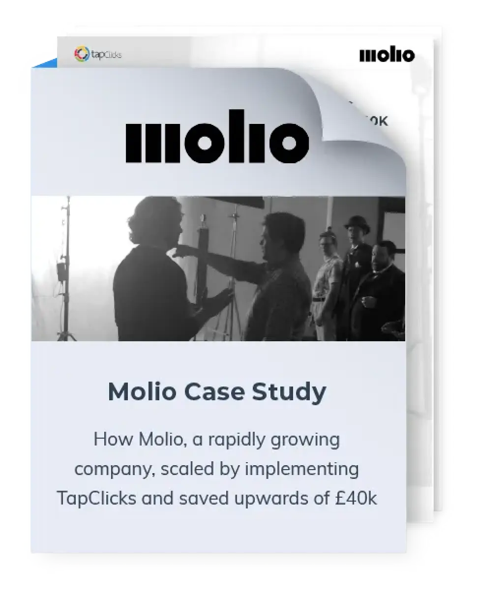 Molio Case Study