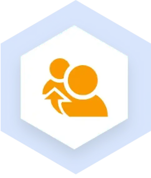 Referrals - Revenue Stream Icon