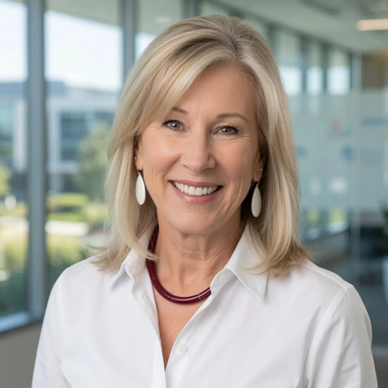 Rhonda Canino, VP of Revenue and Customer Success at TapClicks, smiling in a black blazer