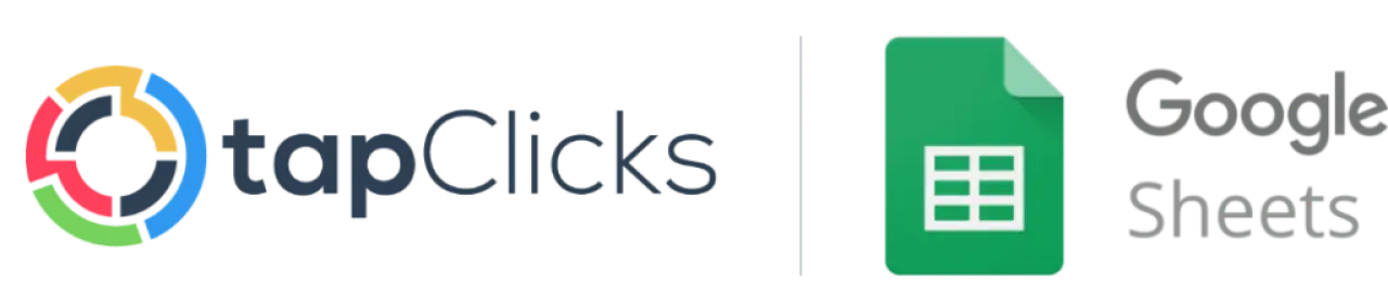 TapClicks with Google Sheets