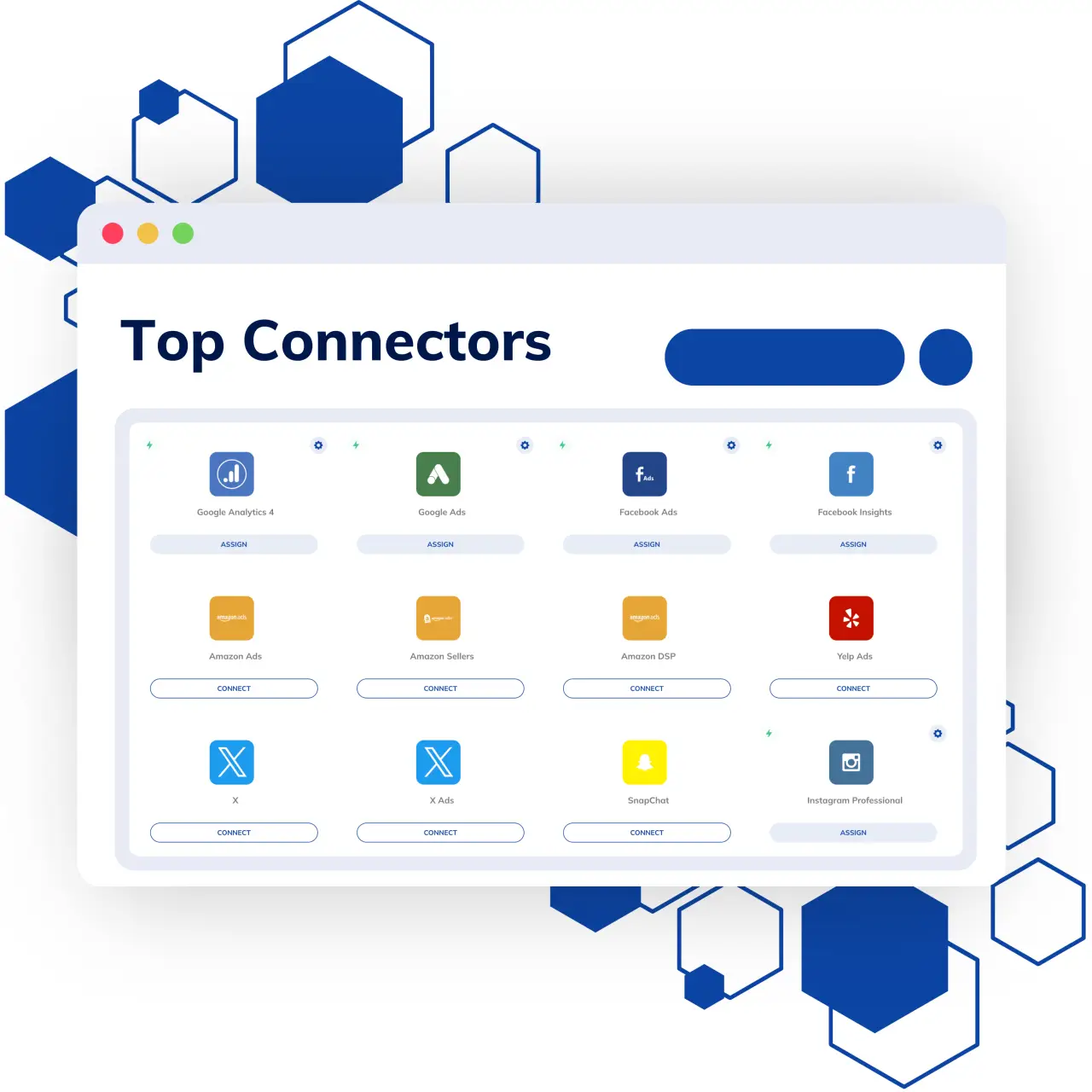 Top Connectors
