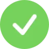 Select Program - Checkmark Icon