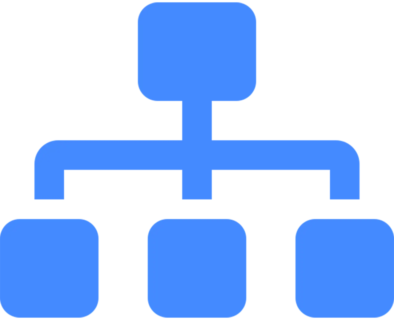Chart Icon for connectors