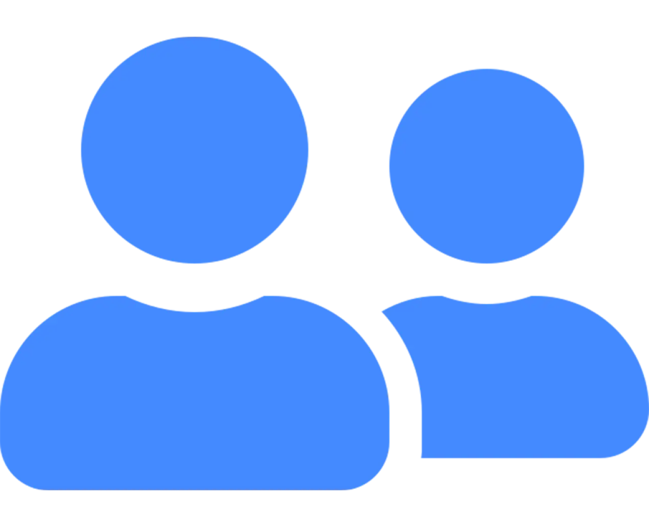 Two users