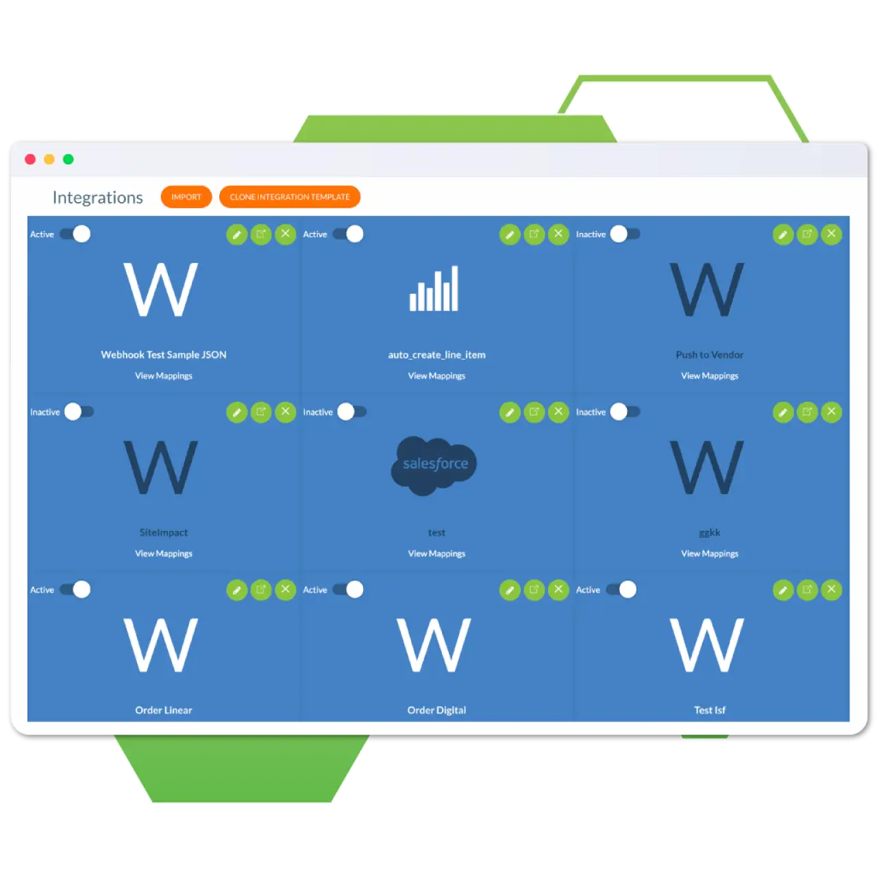 Webhooks