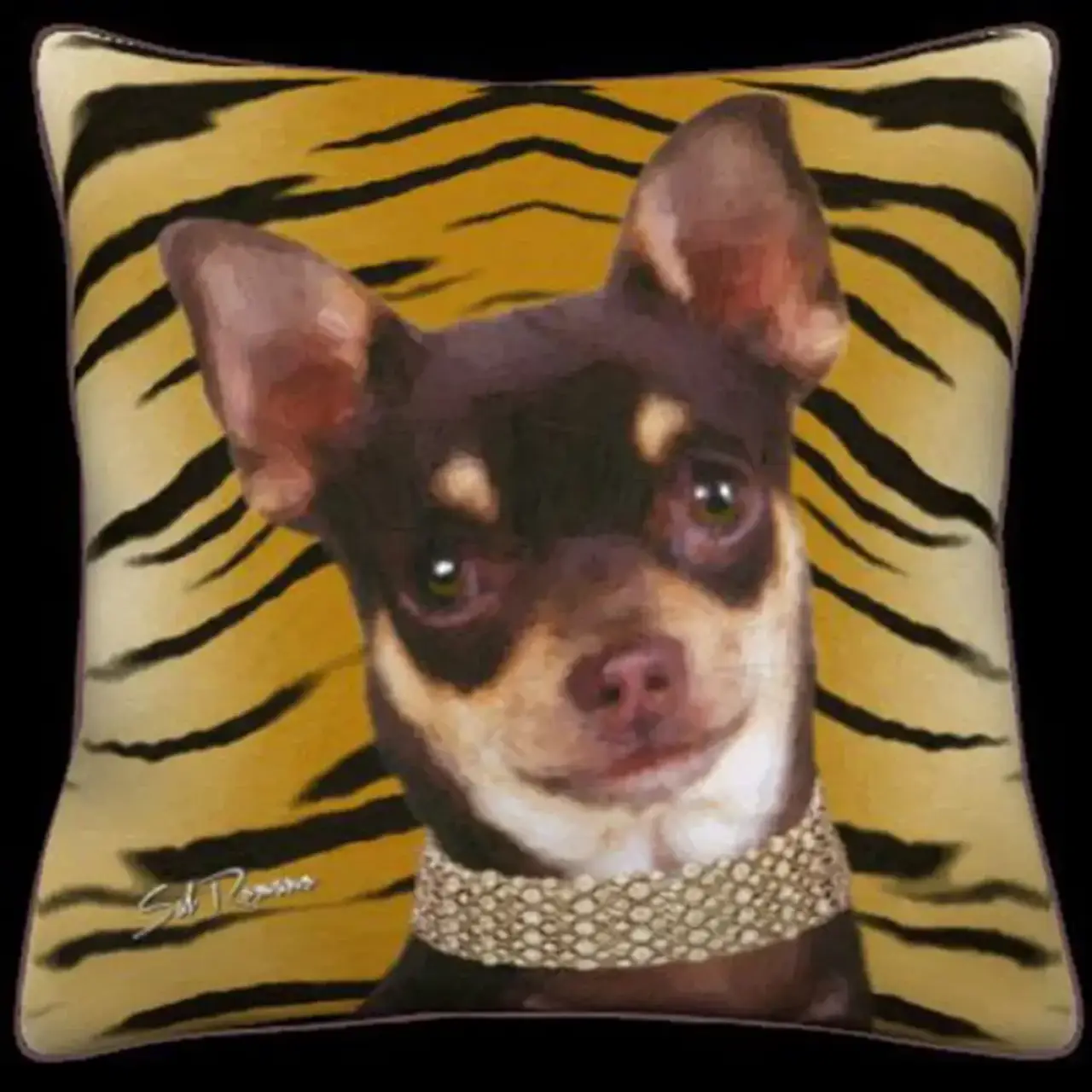 Brown Chihuahua