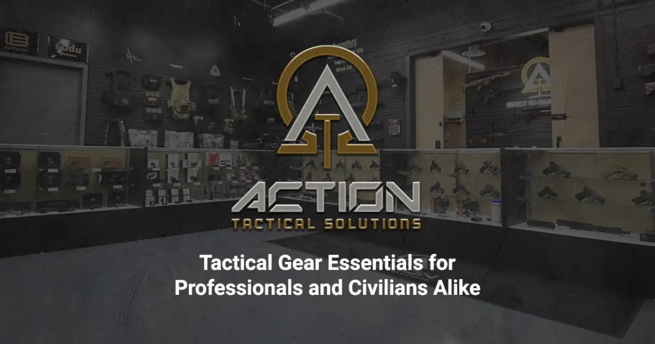 Tactical Gear Essentials for Professionals and Civilians Alike