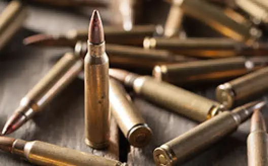 ammunition