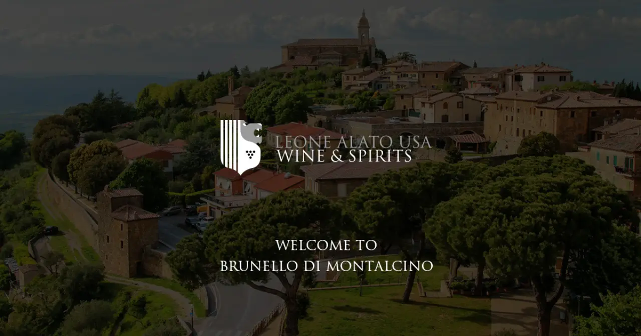 Brunello di Montalcino in Tuscany
