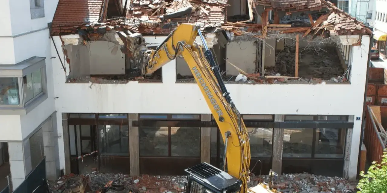 Demolition Questions: How Much Does it Cost to Demolish a House?