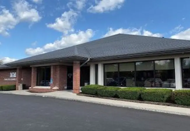 the eye care center canandaigua ny office exterior