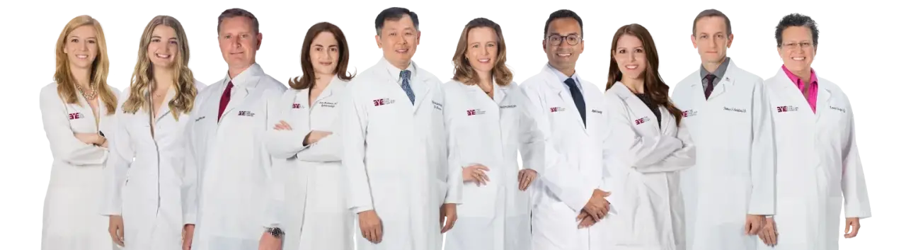 The Doctors at The Eye Care Center in Canandaigua NY