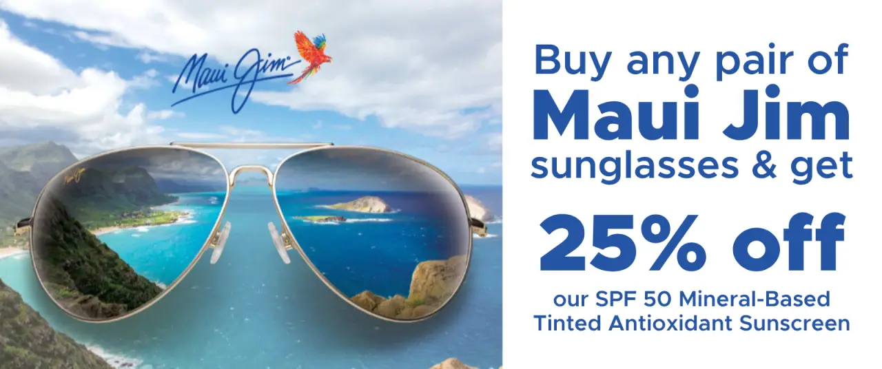 Maui Jim glasses