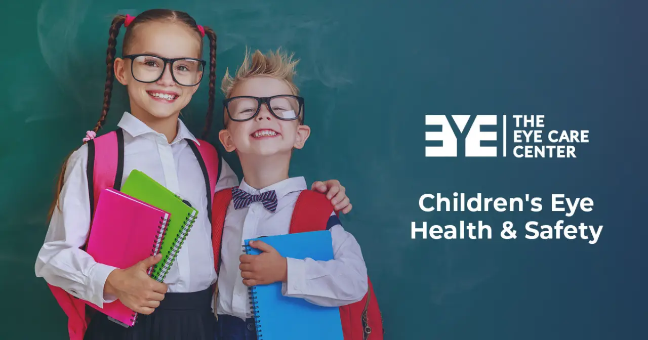 Children's Eye Health & Safety