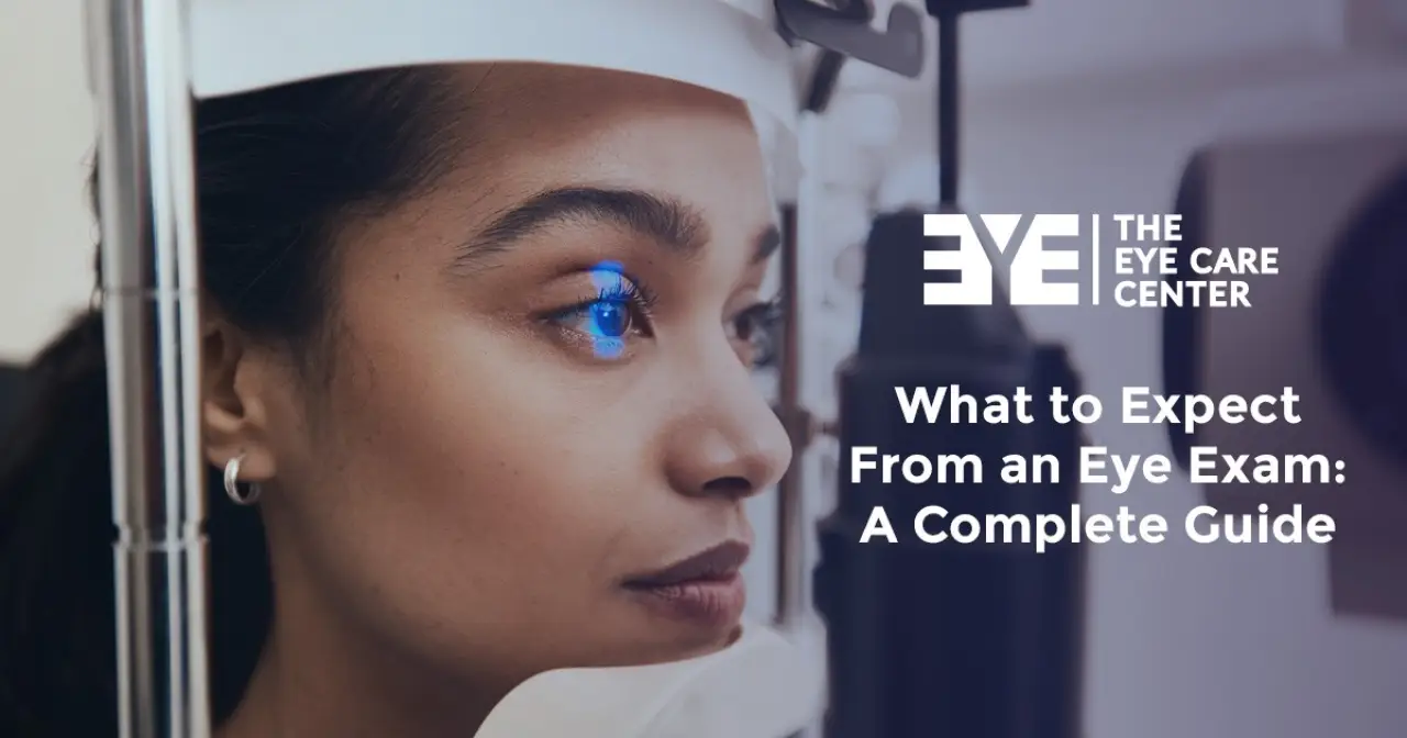 What to Expect From an Eye Exam: A Complete Guide